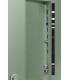 پورت های ورودی خروجی تلویزیون Samsung 43LS01D رنگ سبز (Ivy Green)