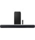 ساندبار سامسونگ HW-Q700C به همراه ساب ووفر مدل PS-WC75B و ریموت کنترل هوشمند و بلوتوثی مدل BN63-19256A00B (AH81-15498A)