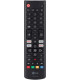 ریموت کنترل معمولی و اینفرارد  ال جی مدل L-Con تلویزیون ال جی UA7500 سایز 55 اینچ محصول 2025 مونتاژ لهستان