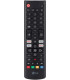 ریموت کنترل معمولی و اینفرارد ال جی مدل L-Con تلویزیون UA7500 سایز 86 اینچ محصول 2025 مونتاژ لهستان
