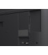 پورت های ورودی خروجی پشت تلویزیون LG 50UA7500 2025 مونتاژ لهستان