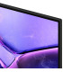 حاشیه ها و قاب باریک اطراف صفحه نمایش تلویزیون Samsung 75U8000F