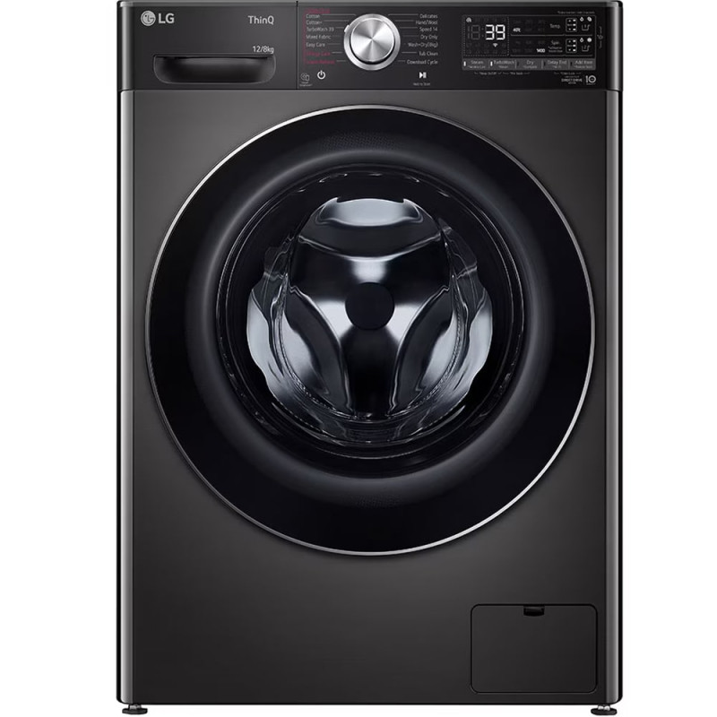 ماشین لباسشویی و خشک کن ال جی F4V9BDP2EE تصویر 10