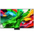تلویزیون ال جی 100QNED86 QNED Evo Mini LED 2025 با پایه نصب شده در حالت ساندبار