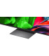پایه تلویزیون 100QNED86 2025 QNED Evo MiniLED ال جی