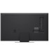 طراحی و نمای پشت تلویزیون LG 55QNED86 QNED Evo Edge MiniLED مونتاژ لهستان