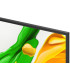 حاشیه ها و قاب اطراف صفحه نمایش تلویزیون ال جی 55QNED86 QNED Evo Edge MiniLED 2025