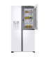 یخچال فریزر 22 فوت سامسونگ RS80 دارای مرکز نوشیدنی beverage center