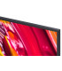 حاشیه ها و قاب باریک اطراف صفحه نمایش تلویزیون ال جی QNED82 2025
