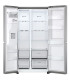 یخچال فریزر 674 لیتر ال جی GC-J257SMSV رنگ نقره ای