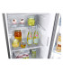 یخچال RR39M73107F رنگ نقره ای با طبقه قابل تنظیم Silde-in shelf