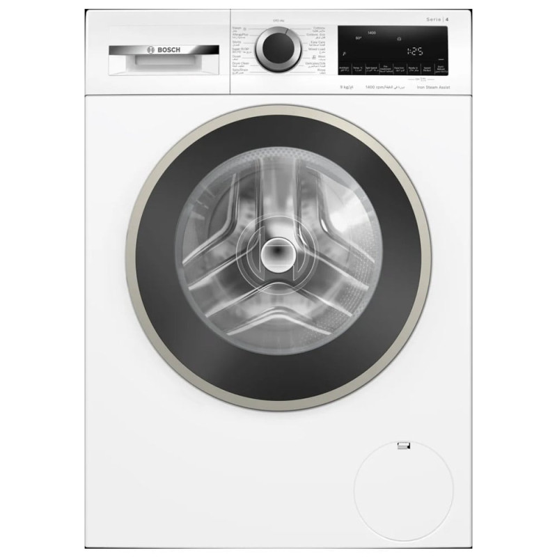 ماشین لباسشویی بوش WGA14400GC تصویر 7
