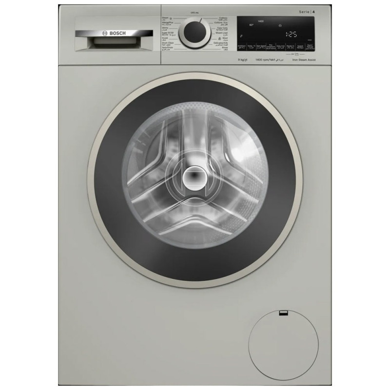 ماشین لباسشویی بوش WGA1440XGC تصویر 8