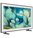 Samsung 55LS03F 2025 Frame TV With Stands in Soundbar Position