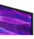 حاشیه ها و قاب باریک اطراف صفحه نمایش تلویزیون Samsung 100QN80F محصول 2025 مونتاژ مصر و ویتنام
