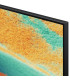 حاشیه ها و قاب باریک اطراف صفحه نمایش تلویزیون سامسونگ 85QN85F مونتاژ مصر