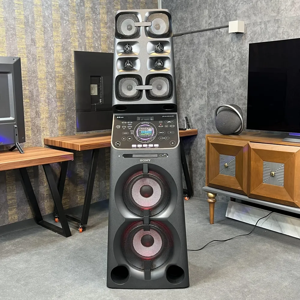 سیستم صوتی سونی MHC-V90DW