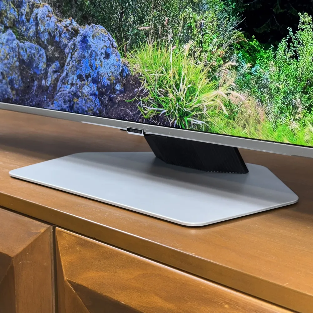 نوع پایه تلویزیون سامسونگ Q80D
