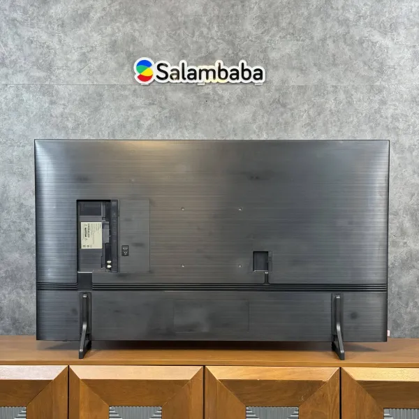 نمای پشتی تلویزیون سامسونگ Q60D