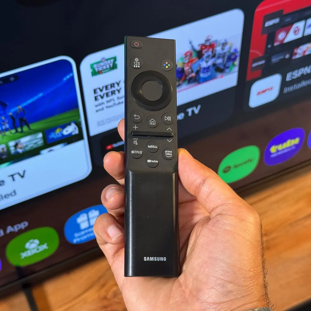 ریموت کنترل معمولی TM2240A برای تلویزیون سامسونگ U8000F