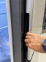 دستگیره (Recess Handle) یخچال ساید سامسونگ RS80