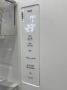 کنترل پنل داخلی یخچال ساید بای ساید ال جی GCX-287TVW با قابلیت LG ThinQ