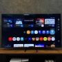 صفحه اصلی و برنامه‌های تلویزیون سامسونگ Q8F با رابط کاربری One UI Tizen