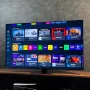 رابط کاربری Next Home و منوی هوشمند تلویزیون سامسونگ QN85D