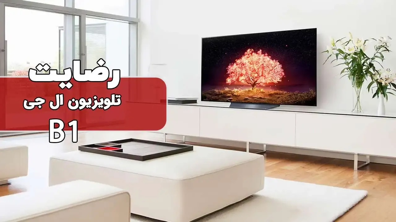 رضایت آقای نقیبی از مشهد تلویزیون ال جی 55B1 2021 ( ممنون بابت اعتماد شما و از لطفتان سپاسگزاریم)